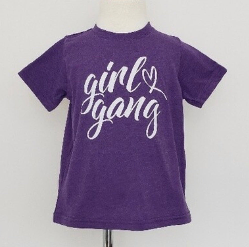 Girl Gang Tee