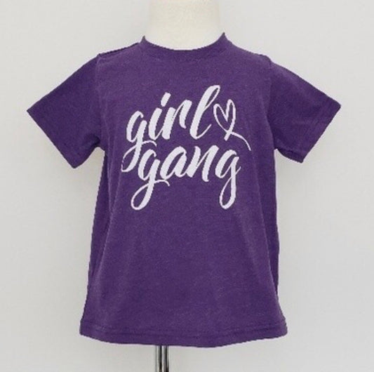 Girl Gang Tee