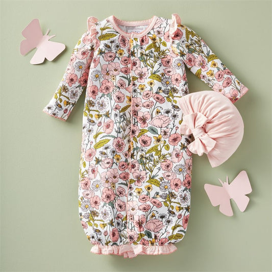 Mudpie Fall Harvest Gown