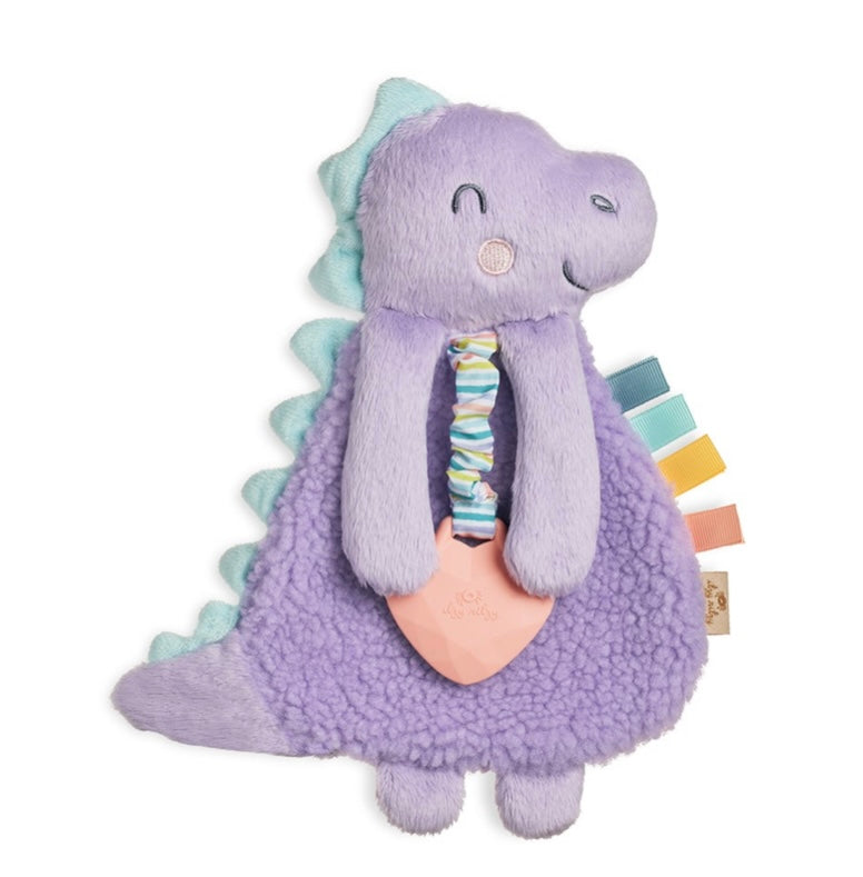 Itzy Lovey™ Plush and Teether Toy