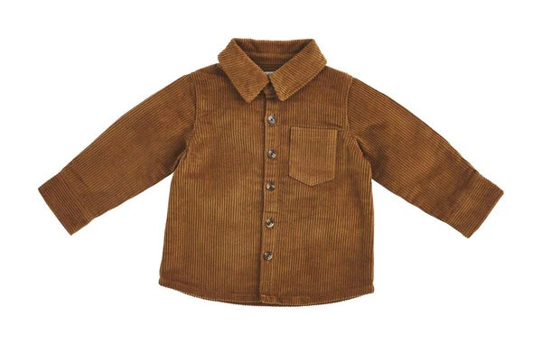 Mudpie Camel Shacket