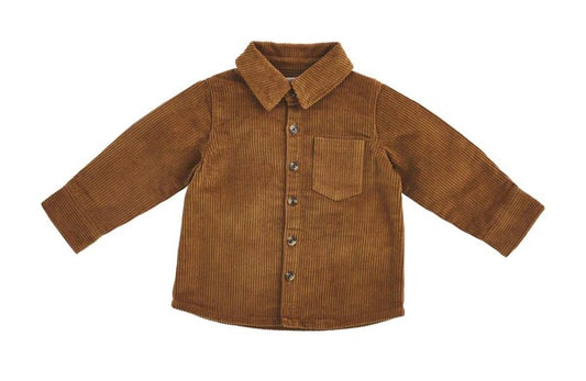 Mudpie Camel Shacket