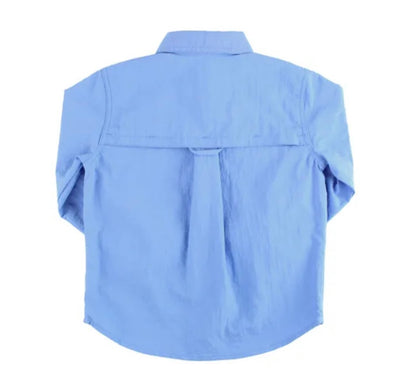 RuggedButts Sun Protective Button Down Shirt