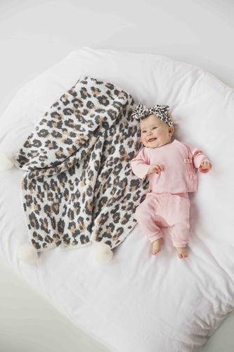 Mudpie Leopard 3pc Set