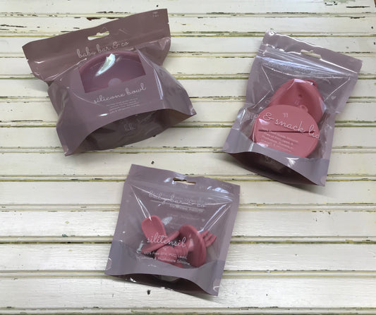 BabyBar Silicone Set