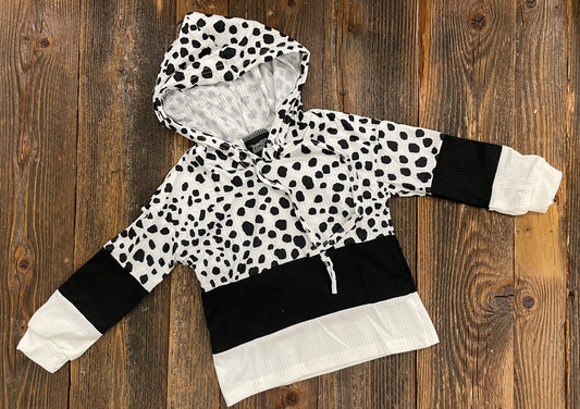 Dalmatian Hoodie