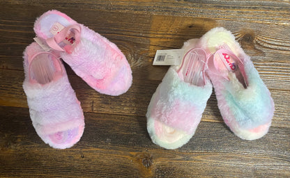 Josmo Tie Dye Slip ons