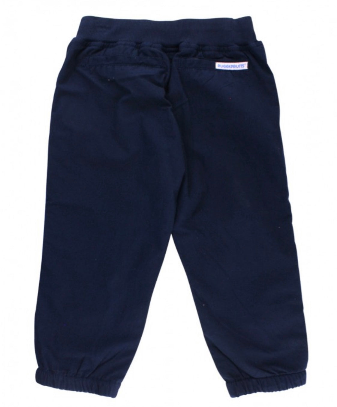 RuggedButts Navy Chino Jogger