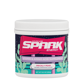 Advocare Spark Canister