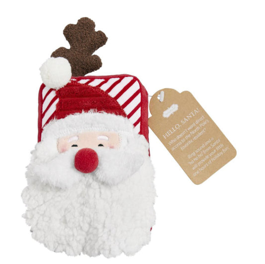 Mudpie Santa phone
