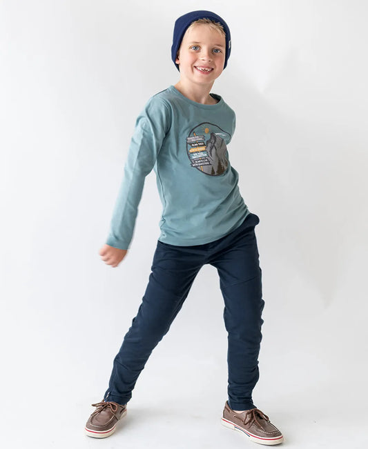 RuggedButts Move Mountains Graphic Tee