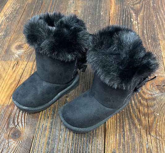 Josmo Fur Boots