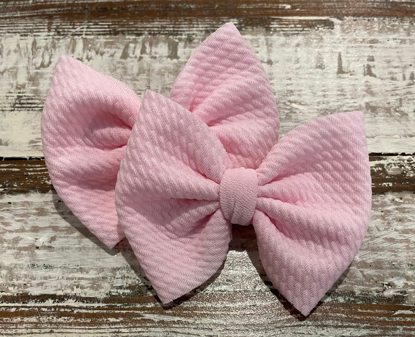 JJs 3in Solid Piggie Bows