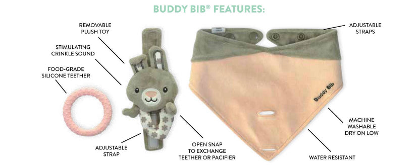 Buddy Bib