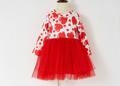 Heart Lolli Tutu Dress