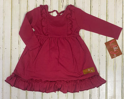 Millie Jay Claire Crossback Dress