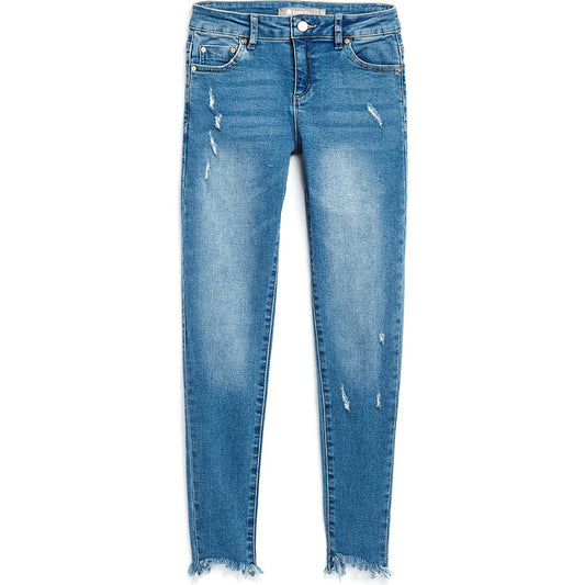 Tractr “Diane” Mid Rise Jean 2C524 *