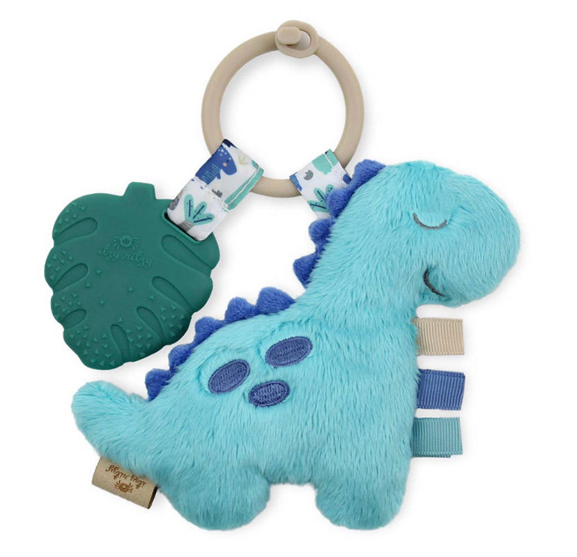 Itzy Ritzy Pal Plush Teether
