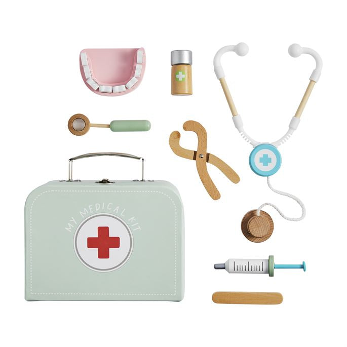 Mudpie Medical Set