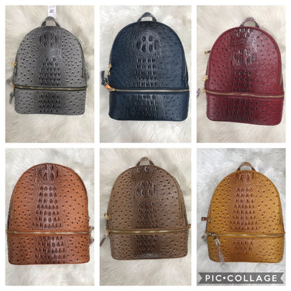 Backpack/diaper bag