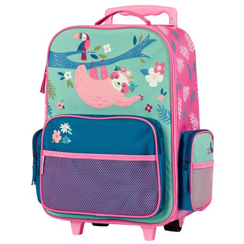 Stephen Joseph Classic Rolling Luggage