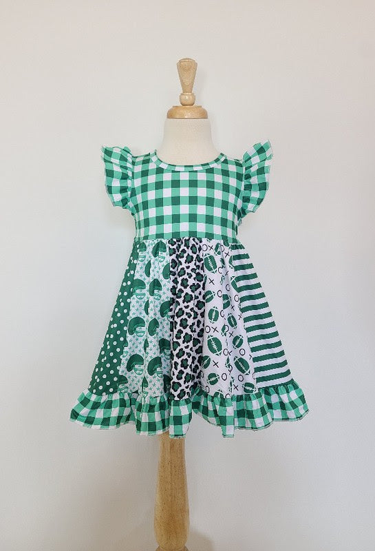 CC Football Dress