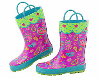 Stephen Joseph Rainboots