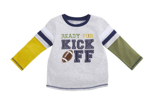 Mudpie Kick Off Tee