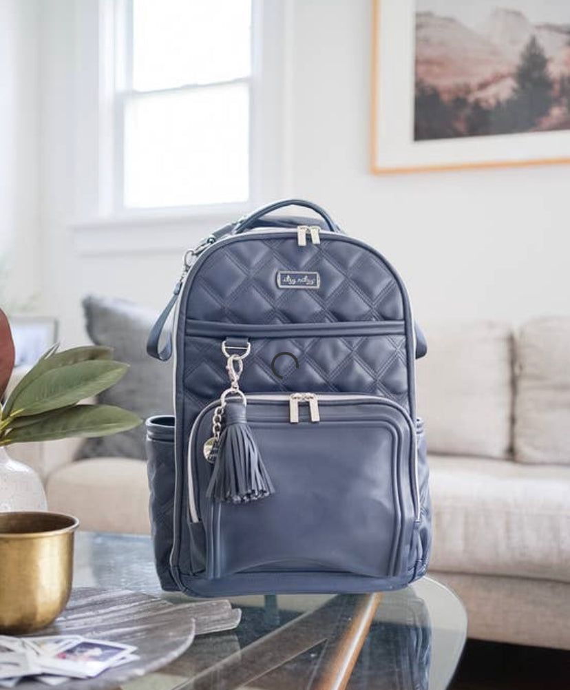 Itzy Ritzy Moonstone Boss Backpack Diaper Bag