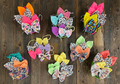 JJ Easter Egg Surprise Bundle Bows