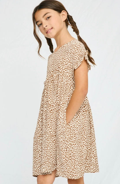 Hayden Dotted Tunic 2768