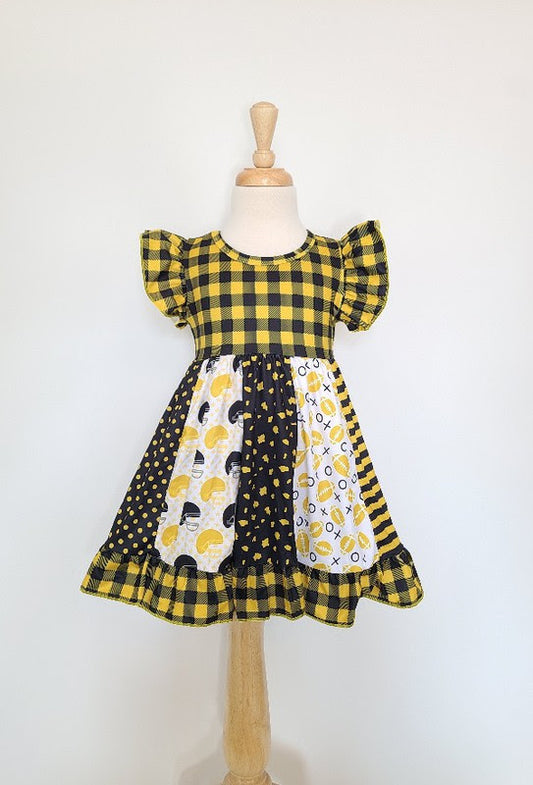 CC Football Dress