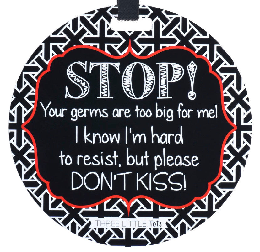Car Seat & Stroller Tags