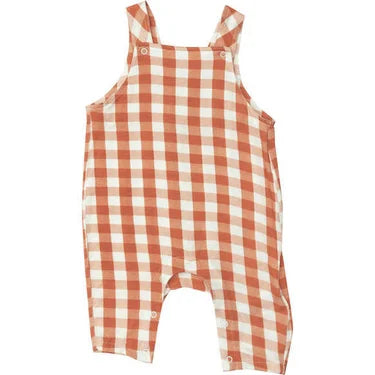 Angel Dear Harvest Pumpkin Overalls