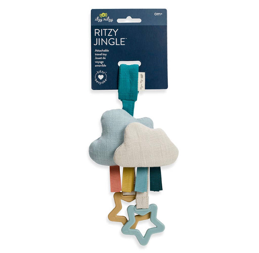 Itzy Ritzy Jingle Travel Toy
