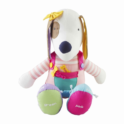Mudpie Puppy Learning Pals