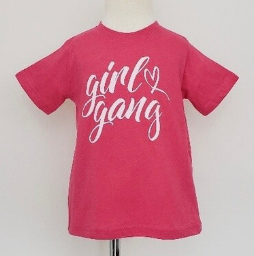 Girl Gang Tee
