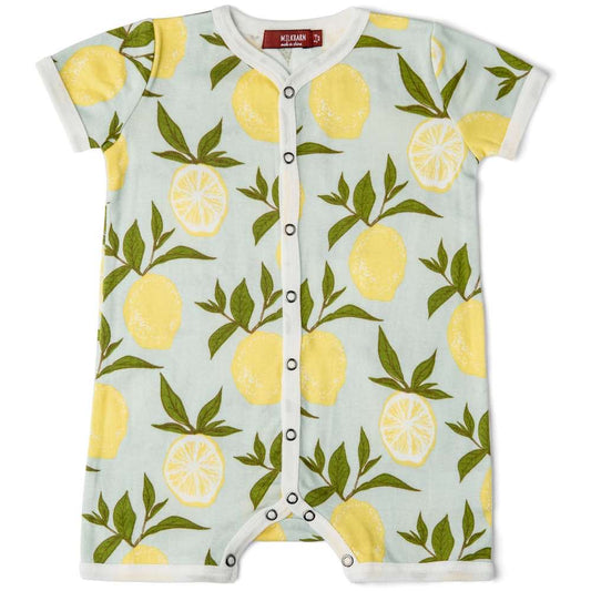 Milkbarn Lemon Shortall