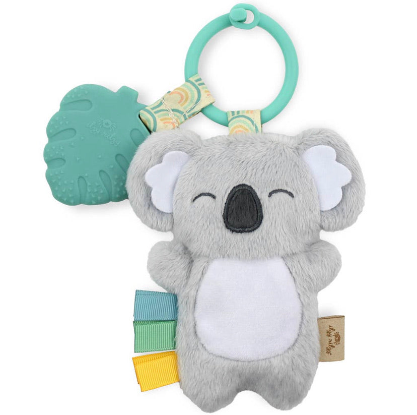 Itzy Ritzy Pal Plush Teether