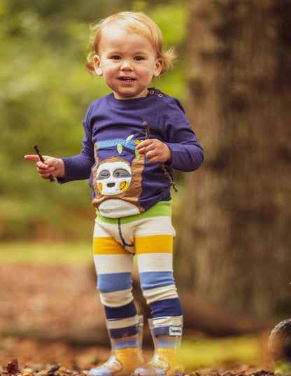 Silas the Sloth Leggings
