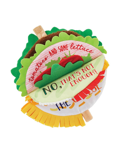 Mudpie Taco Book
