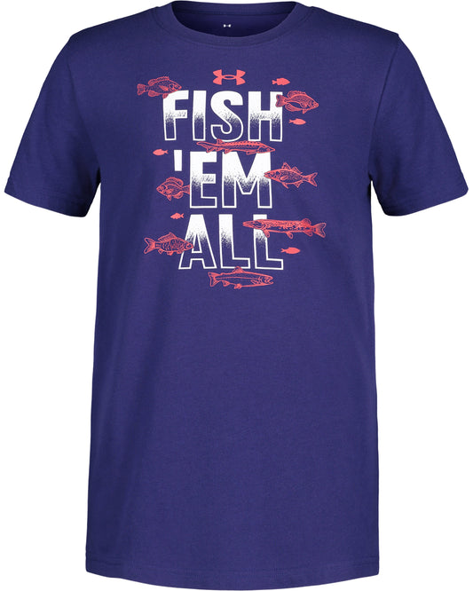 Under Armour Fish Em All Tee