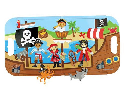 SJ Magnetic Play Sets