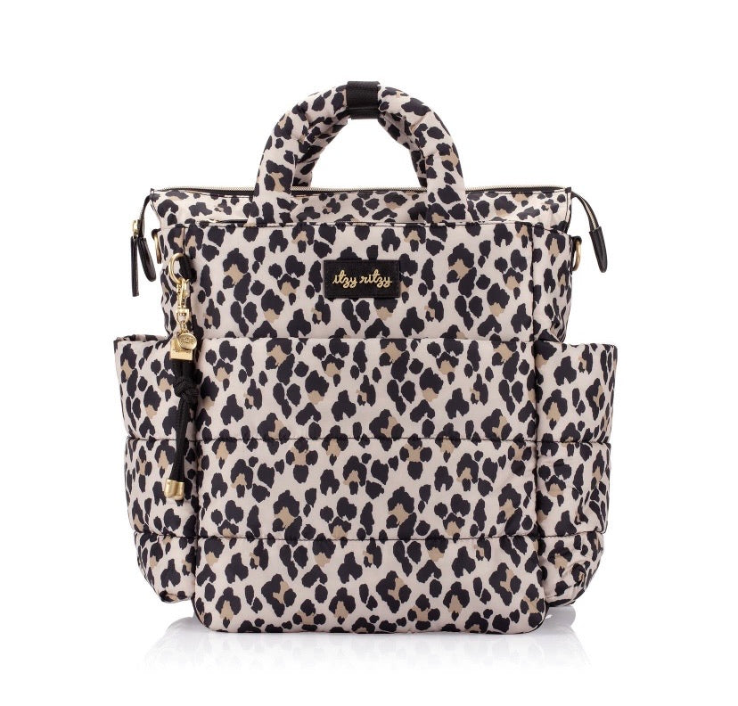 Itzy Ritzy Dream Convertible Diaper bag