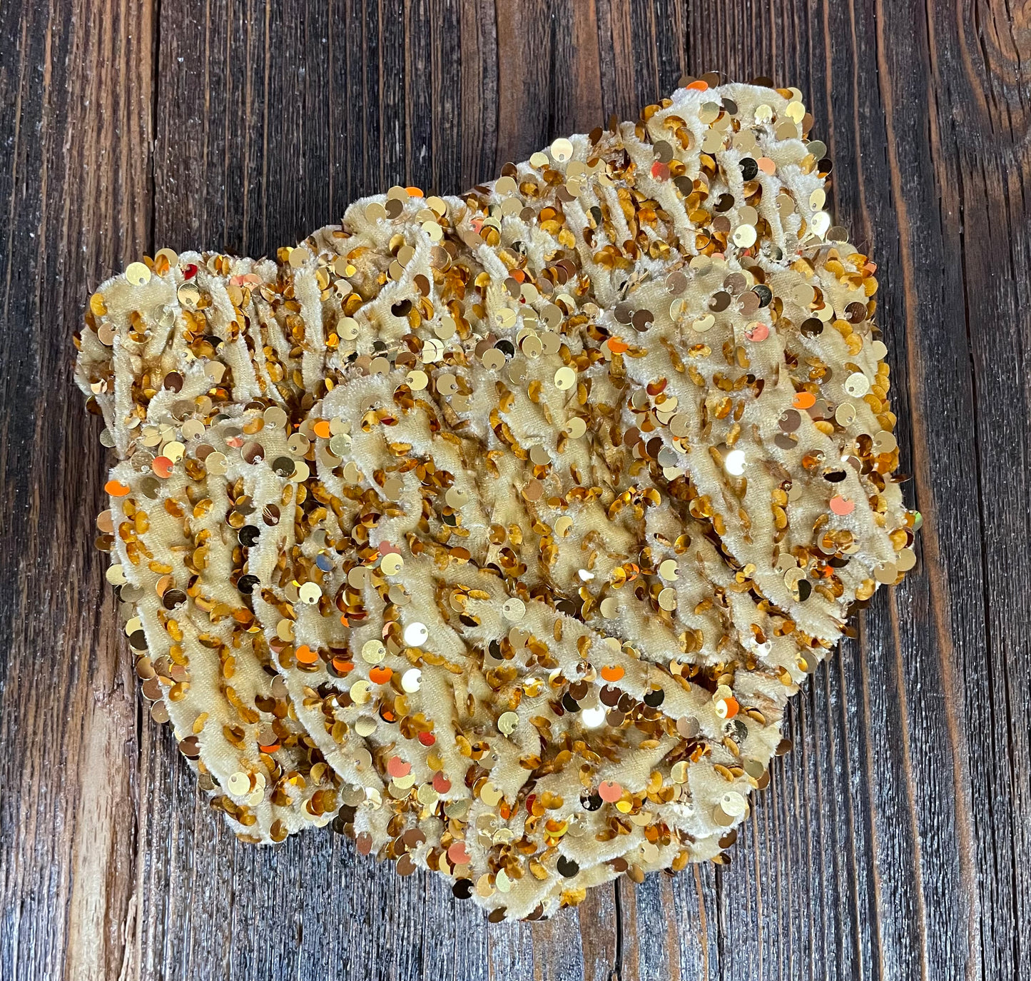 Sequin Bloomers