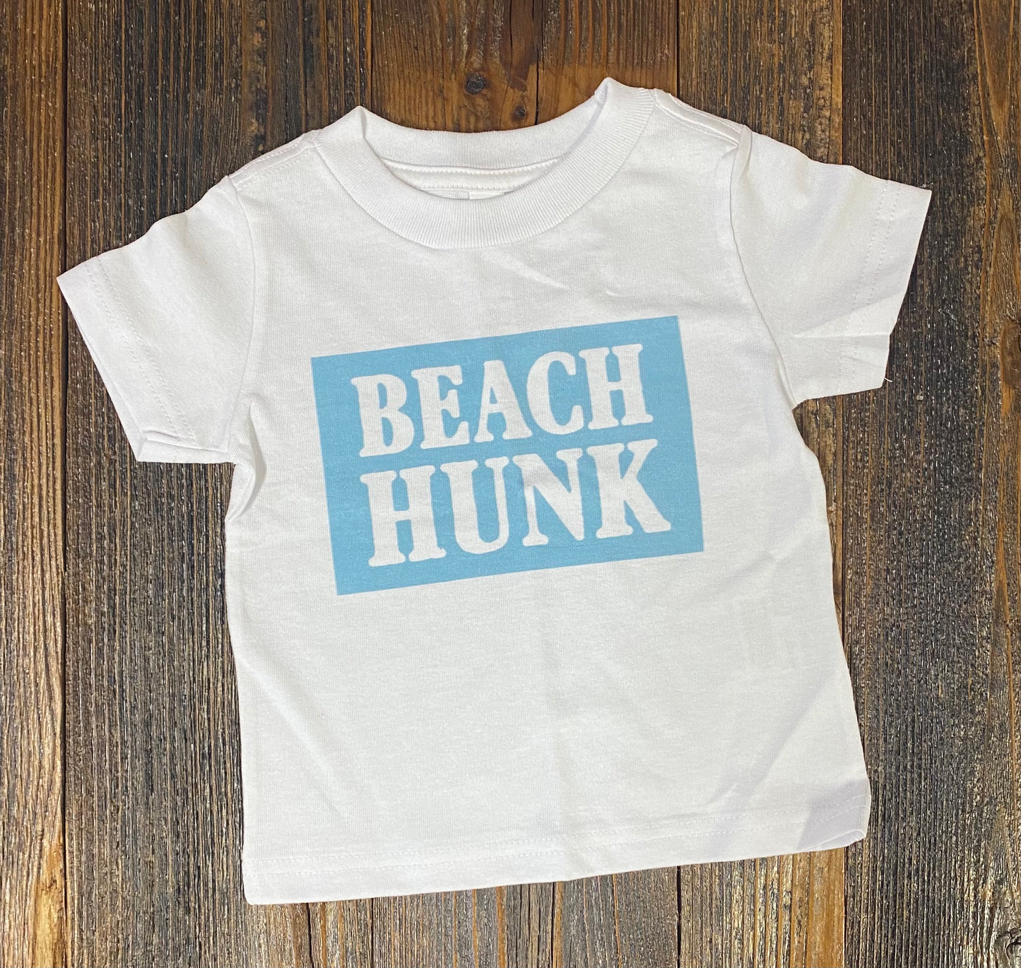 Beach Hunk Tee
