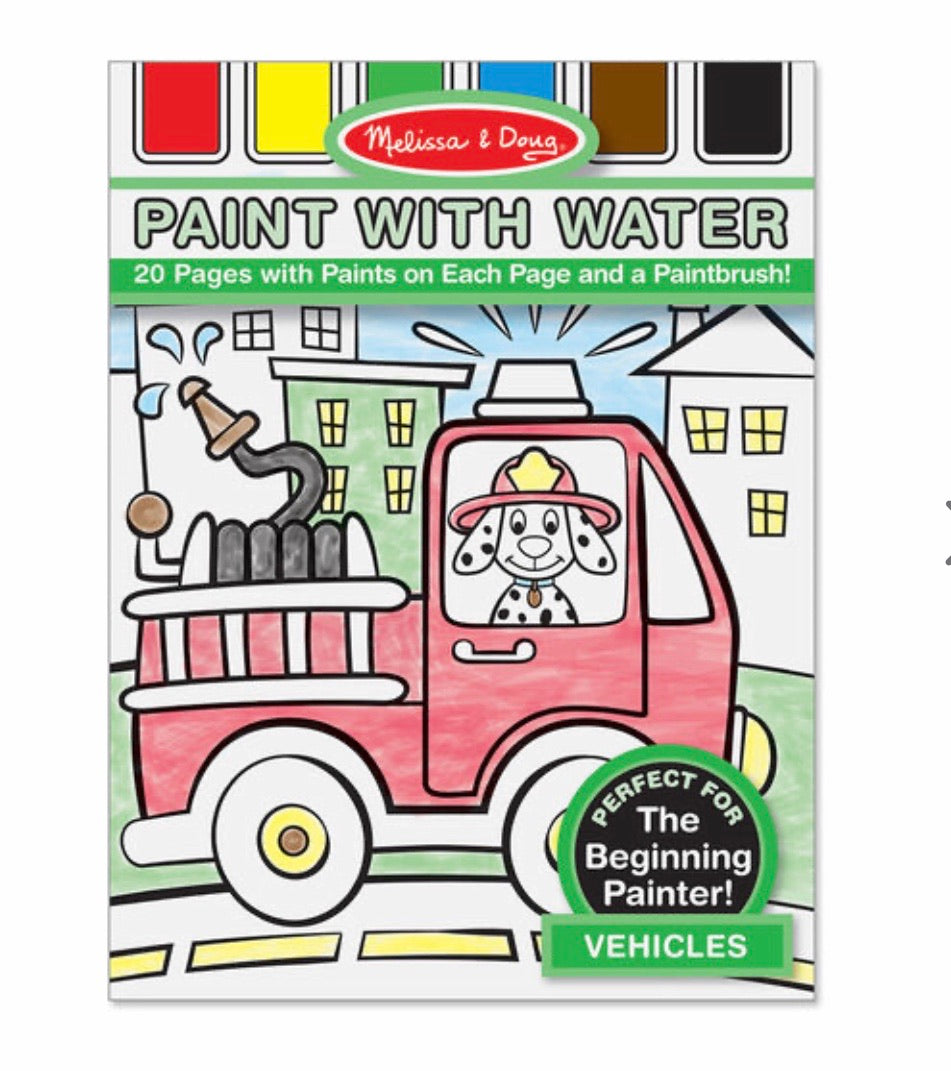 Paint with Water