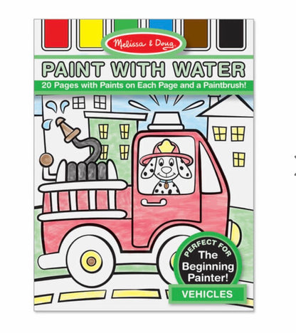 Paint with Water