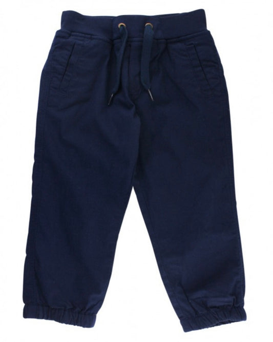 RuggedButts Navy Chino Jogger