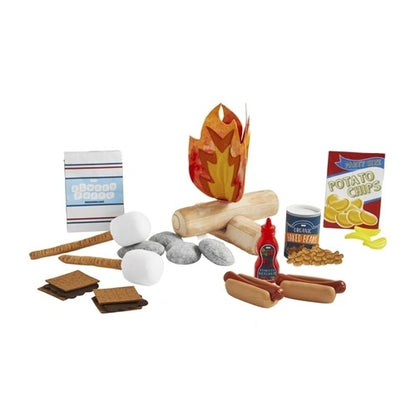 Mudpie Campfire Play Set